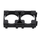 30pcs 2 Series 18650 Lithium Battery Support Combination Fixed Bracket With Bayonet