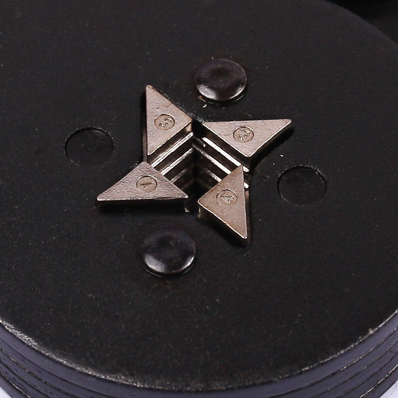 Crimp Tool Kit Ferrule Crimping Pliers with 1200 Electrical Wire Connector Terminal