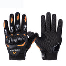 WOSAWE BST-015 Tactical Full Finger Gloves Slip Resistant Gloves For Outdoor Sports Cycling Hunting