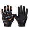 WOSAWE BST-015 Tactical Full Finger Gloves Slip Resistant Gloves For Outdoor Sports Cycling Hunting