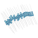 20pcs 2W 12R Metal Film Resistor Resistance 1% 12 ohm Resistor