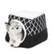 Folding Fleece Warm Puppy House Dog Cat Pet Bed Cave Sleeping Mat Pad Soft Cushion
