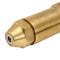 2mm Siphon Air Atomizing Nozzle Two-fluid Fuel Burner Nozzle