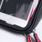 WHEEL UP 6inch Front Fingerprint Unlock Handlebar Bag Waterproof Touch Sceen Phone Holder Bags