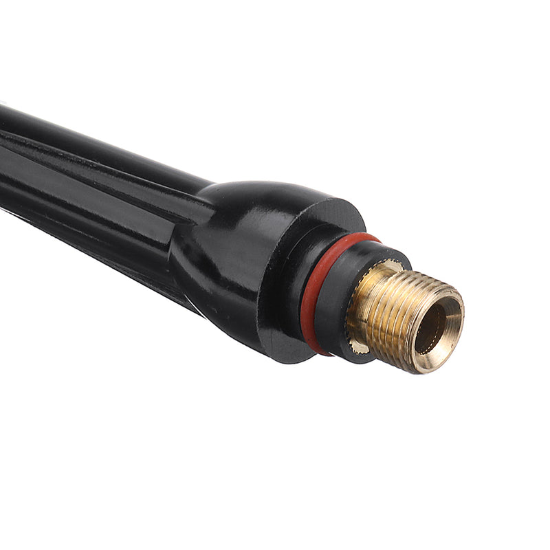 13pcs TIG Welding Torch Accessories Nozzle Stubby Collet Gas Lens Kit For Torch 17/18/26