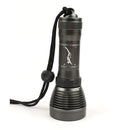 10W T6 LED 800Lumens 8 Modes Flashlight Professional Underwater 50M Driving Flashlight 18650 26650