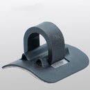 BIKIGHT Metal+ABS+PVC Line Buckle for Xiaomi M365 Pro Folding Electric Scooter