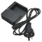 LC-E8E Battery Charger For Canon LP-E8 EOS 550D 600D 650D 700D Digital