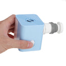 Xmund  XD-BP6 FLEXTAILGEAR Air Pump Portable Inflator Air Mattress Pump for Inflatable Air Bed Lake Floats Rafts Pool Toys - Need 4 x AA Batteries