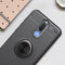 For Xiaomi Redmi 8 Case Bakeey 360 Rotating Magnetic Ring Holder Soft TPU Shockproof Protective Case