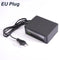 50W LCD Digital Display USB Charger 5 Port High Power Fast Charge USB Smart Charger Wireless Charging QC3.0