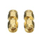 Excellway CA01 2Pcs Copper SMA Male To SMA Male Plug RF Coaxial Adapter Connector