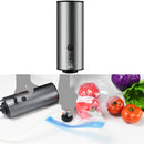 Mini Travel Storage Bag Vacuum Pump Sealer Food Fresh-Keeping Sealing Machine EU Plug