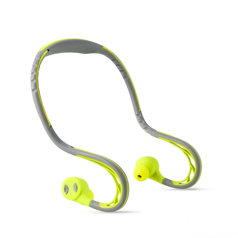 REMAX S20 HiFi Wireless bluetooth Earphone Stereo Flexible Neckband Sports Earhook Headsets with Mic