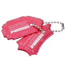 Drillpro 2pcs Angle Welding Gauge Key Pocket Gage Weld Seam Test Ulnar Inspection Ruler Accurate Weld Detection Scale