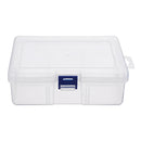Plastic Compartment Storage Parts Organizer Container Adjustable Divider Grid Jewelry Craft Box Case