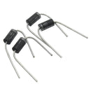 500 Pcs Diodes Kit Rectifier Schottky