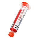 MECHANIC 10ml Red UV Solder Paste Flux Welding Fluxes Oil