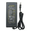 AC100-240V To DC12V 6A 72W Power Supply Adapter for LED Strip Light