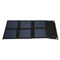 DL-SP30 80W 18V Efficient Solar Panel Solar Charger Tri-fold Bag Foladable Solar Power Bank Panel Phone Charger
