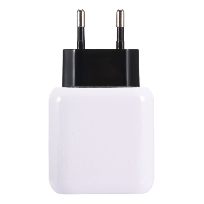 US EU Q6 Quick Charger 3.0 USB Charger Power Adapter For Smartphone Tablet PC