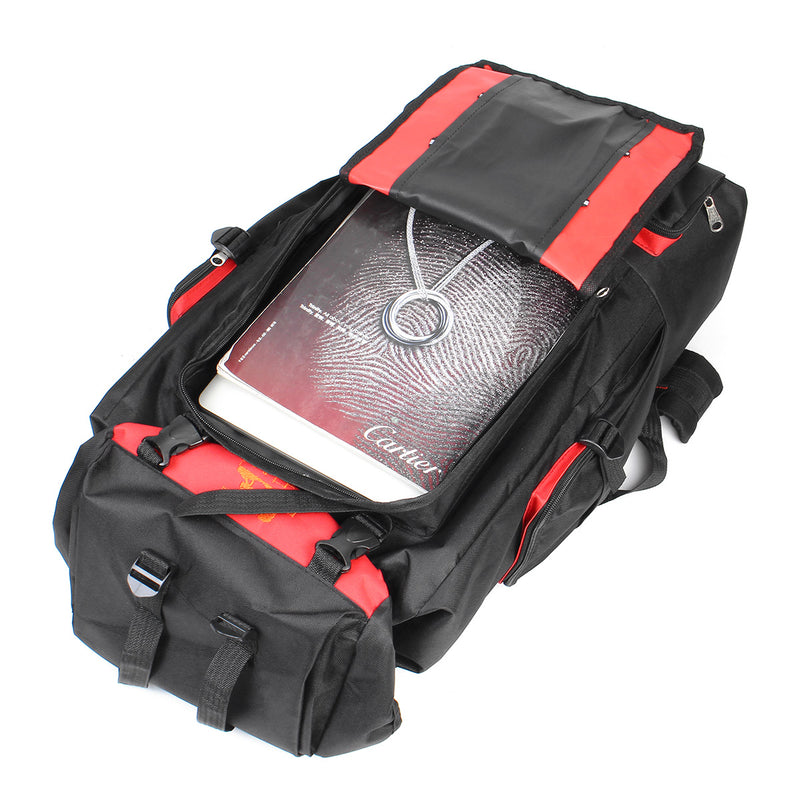 60L Outdoor Sport Hiking Camping Rucksack Bag Luggage Travel Backpack Waterproof