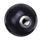 Massager Tips Accessories Massager Cone + Flat + Ball Head + Steel Shaft for Jigsaw Massager