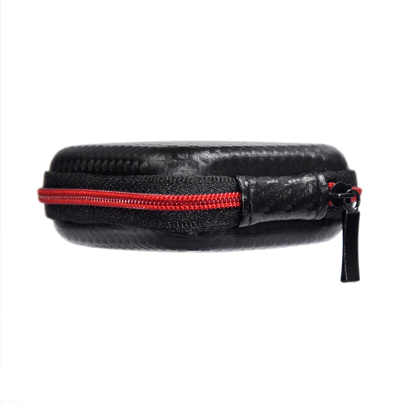 CCA Weaving Storage Bag Earphone Cable Charger Protective Case Cover Storage Box