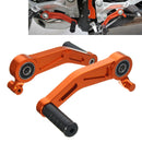 Brake Clutch Gear Pedal Lever CNC Aluminium For KTM DUKE 125 200 390 2013-2014