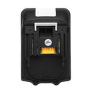 MAK-18B-Li Makita 18V 3.0/4.0Ah Li-ion Battery Power Tool Replacement Battery for Makita BL1830