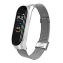 Bakeey Metal Watch Band Milan Stainless Steel Watch Strap for Xiaomi Mi band 4 Smart Watch