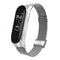 Bakeey Metal Watch Band Milan Stainless Steel Watch Strap for Xiaomi Mi band 4 Smart Watch