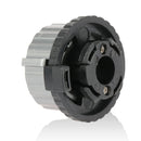 LAOTIE Outdoor Stove Tank Gas Bottle Adapter Connector Camping Picnic Burner Conversion Head