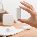 XIAOMI 3 Rolls 57*25mm Heat Sensitive Thermal Self-adhesive Printing Paper for GT1/G4 XIAOMI Youdao Pocket Printer