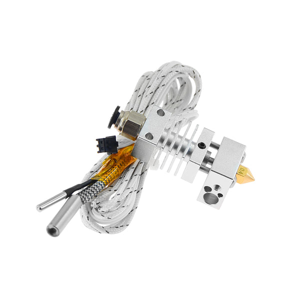 TWO TREES 12V 1.75mm 0.4mm Hotend Extruder Extrusion Head Kit for CR-10 3D Printer