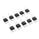 50pcs L7812CV L7812 KA7812 MC7812 Voltage Regulator 12V 1.5A TO-220