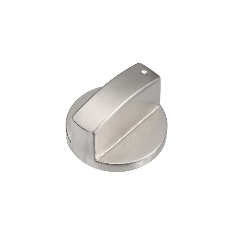 2PCS/PACK 6mm Gas Stove Knobs Cooker Oven Cooktop Metal Switch Control Kitchen