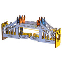 DIY Bridge Intelligence Training Building Block Bridge Model Blocks Toys