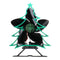 Heat Powered Stove Top Fan 5 Blade Wood Burner Log Burning Christmas 70~240