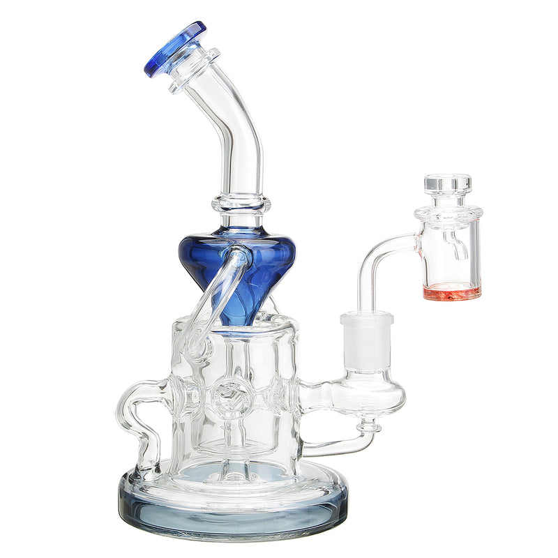 30mm Male/Female Quartz Banger Nail Glass Carb Cap Quartz Nail Bead