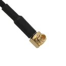 5pcs PandaRC MMCX to SMA/RP-SMA Female Adapter Connector Cable 70mm for PandaRC VT5804/Flytower