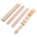 Electric Sliding Aircraft DIY Kit Student Small Invention Manual Material Science Model Toy