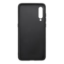 Bakeey Fabric Splice Soft Edge Protective Case+Tempered Glass Screen Protector +Lens Protector For Xiaomi Mi 9 / Mi 9 Transparent Edition