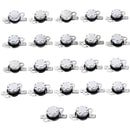 250V KSD301 N.C Thermostat Temperature Thermal Control Sensor Switch 45-150 Degree