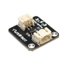 YwRobot Electronic String Lamp Module Four Color Dazzle LED String Light Artistic Lamp