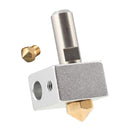 MK10 All Metal Hotend Kit with  MK10 Extruder+0.4mm+0.6mm Brass Nozzle+PTFE Tube+Wrench Set for 3D Printer