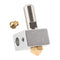 MK10 All Metal Hotend Kit with  MK10 Extruder+0.4mm+0.6mm Brass Nozzle+PTFE Tube+Wrench Set for 3D Printer