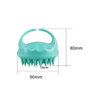 Pet Shop Special Dog Hair Massage Long Brush Household Cat Hair Brush Bath Massage Brush Pet Brush Long