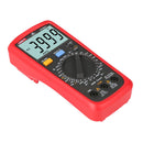 UNI-T UT39C+ Digital Multimeter AC DC Volt Amp Ohm Capacitance Temp Hz Tester UT39C Plus Data Hold