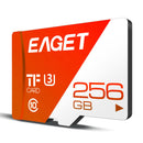 EAGET T1 Memory Card 32GB/64GB/128GB/256GB Class 10 TF Card
